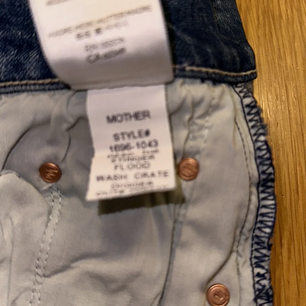Mother women’s The Stinger Flood in Crate Digger